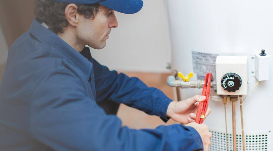 Professional Tankless Water Heater Installation in Oakdale, NE